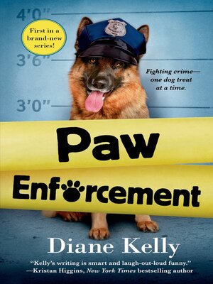 cover image of Paw Enforcement